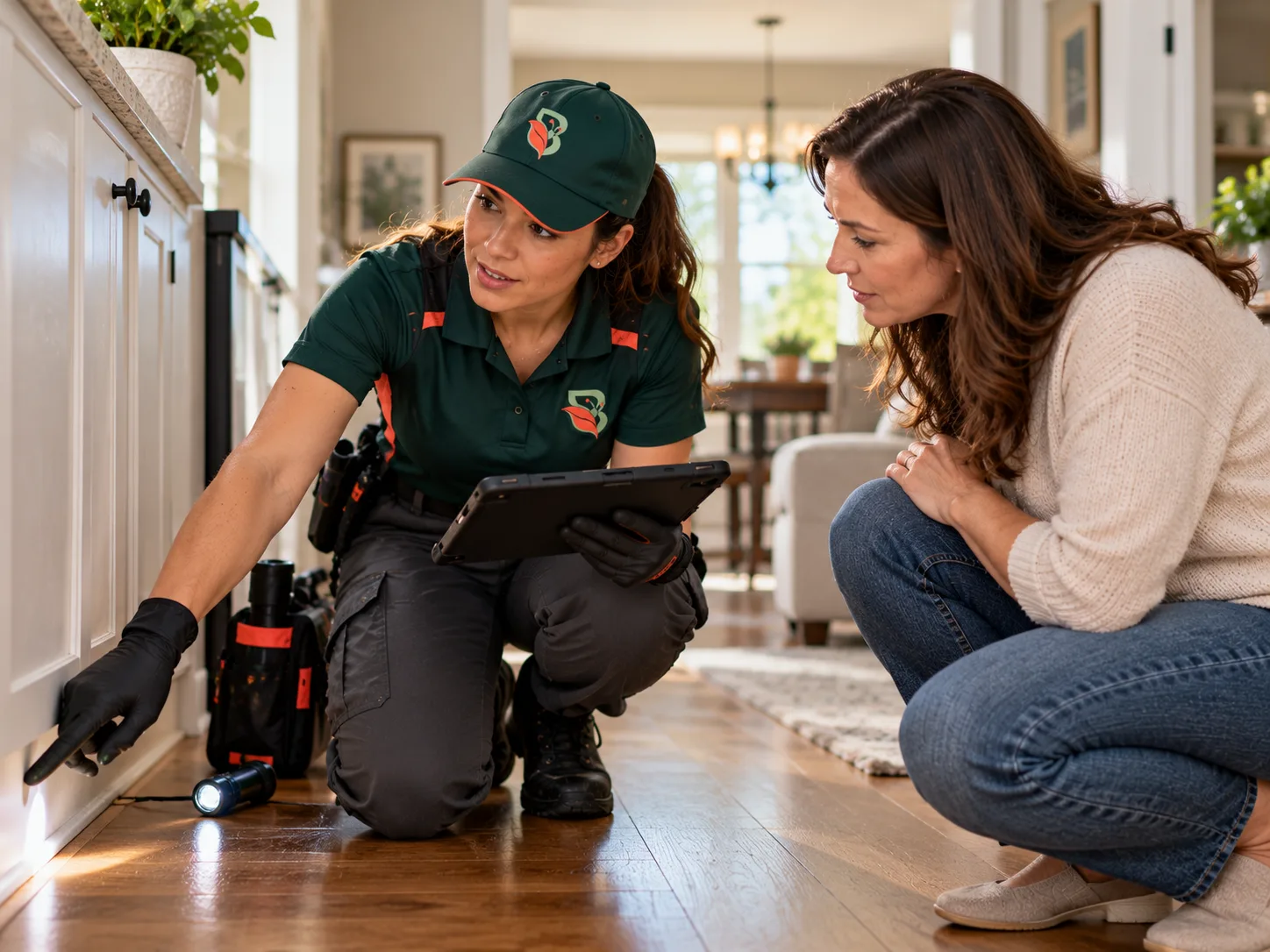 Pest Control West Point, IA FAQs